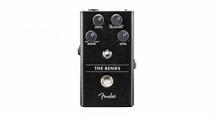 Reviewed: Fender The Bends Compressor Pedal - Mixdown Magazine