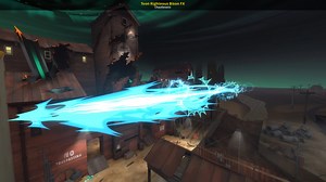 Toon Righteous Bison FX Mod for Team Fortress 2 | TF2 Mods