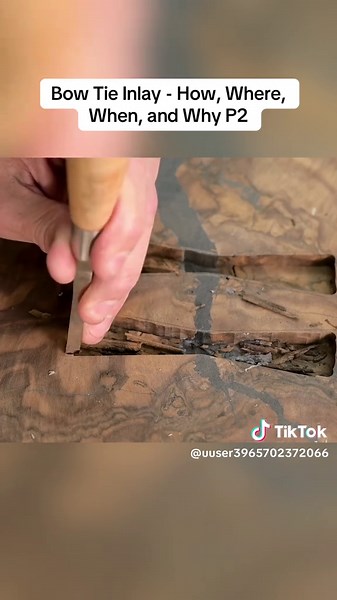 Bow Tie Inlay Techniques: Tips and Tools Explained
