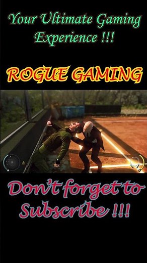 Hitman Absolution Stealth Shot Ep.03 #sniper #shooting #hitman #stealth