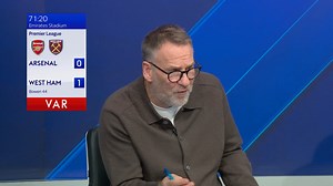 512K views · 7.5K reactions | ️ "100% has to be!" ️ "Liverpool League Champions." RED CARD for Myles Lewis-Skelly!  | Sky Sports Football | Facebook