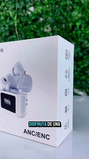 9K views · 44 reactions | Redescubre la libertad del sonido con los Auriculares TWS Smart LCD Touch Screen Bluetooth (ZF-768): tecnología y estilo en cada nota. ✨ #importadorazhuangmonar #zhuangmonar #importadoraecuador #preciosbajos #innovación #variedad #emprendedores #ecuador #guayaquil #guayaquilcity #quito #quitocity #manta #milagro #ofertas #ventasmayoristas #ventasonline #facebook #instagram #telegram | Importadora Zhuang Monar | Facebook