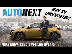 2025 Lancia Ypsilon Hybrid | In-Depth Review | AutoNext | Episode 34