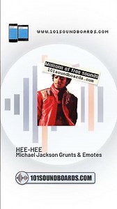 HEE-HEE - 101soundboards