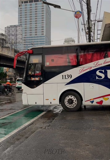 Superlines 1139: Ankai A8 Provincial Bus Journey