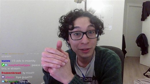 NICO SOLO STREAM - REACTING TO YOUR CONTENT!