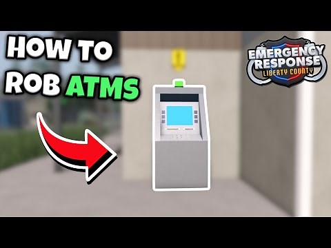 How To Rob ATMs in ERLC! | 2025