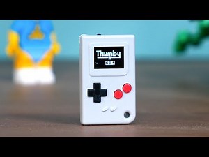 The 1 Inch Gameboy