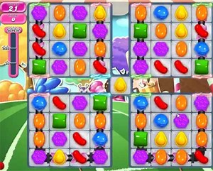 Tips and Walkthrough: Candy Crush Level 1440