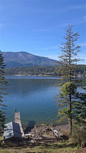 The #view at work is pretty nice today #nature #lakeview