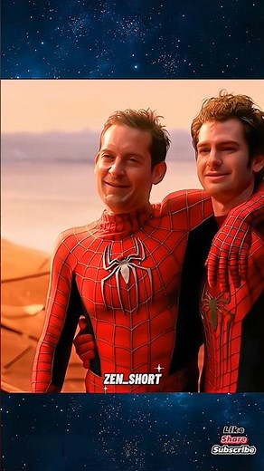 "Spider-Man’s FINAL Goodbye 😢 | You Won’t Believe This!" | #SpiderMan | #shorts | #Marvel |