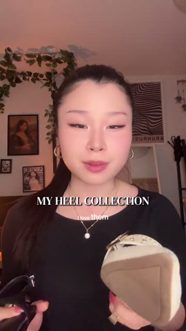 Affordable Heel Collection Under $100