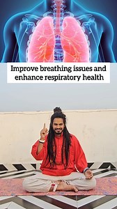 Yoga can help with breathing problems by improving lung capacity, strengthening lung muscles, and increasing oxygen intake. Some yoga postures that can help with breathing include. #YogAndHavan #SpiritualAwakening #YogaJourney #InnerPeace #YogaCommunity #MindfulMoments #InnerStrength #SpiritualEnlightenment #YogaEveryDay | The Yogi Baba