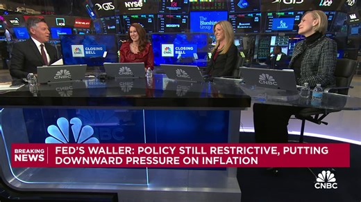 Watch CNBC’s full interview with Rockefeller's Cheryl Young, Hightower’s Stephanie Link and Invesco’s Kristina Hooper