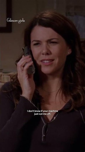 Ruthless. #GilmoreGirls