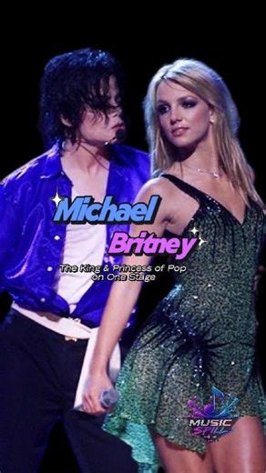 When Michael Jackson Met Britney Spears