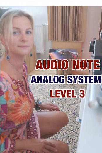 AUDIO NOTE 🔥 Analog Sound Sample 🔥 AUDIO NOTE SETUP: TT-3 - TURNTABLE ARM THREE/II - AN-VX CABLE IO II MC CARTRIDGE AN-S4L MC STEP UP TRANSFORMER M3 PHONO PREAMPLIFIER VINDICATOR SILVER SIGNATURE AN-E-SPE HE SIGNATURE LOUDSPEAKERS SOGON INTERCONNECT CABLES OTHER VIDEOS ON THIS TOPIC: https://youtu.be/JMYyGxoDaO8 https://youtu.be/GE-F5XaM_WU https://youtube.com/shorts/Vk67D2LDOZw?feature=share https://youtube.com/shorts/I5U4Cp6tS3s?feature=share #hifispeakers #hiend #soundtest #hifi #music