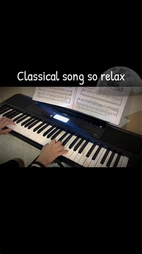 Cannon in d really…#piano #relax #cannon #viral #xuhuong