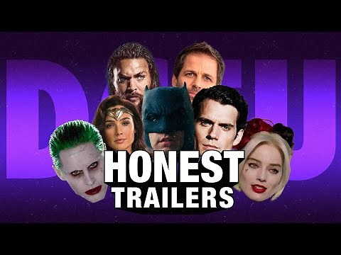 Honest Trailers | Every DCEU Honest Trailer