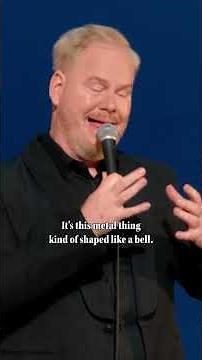 Big Bell is watching | Jim Gaffigan