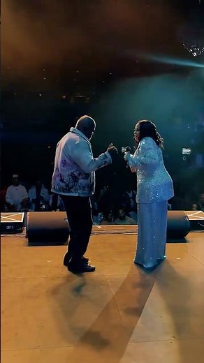 David and Tamela bringing the “LOVE”vibes on The Love & Relationship Tour