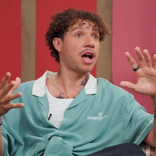 "He's been pursuing me, then sent me a spreadsheet asking to be reimbursed for our dates?" | Smosh