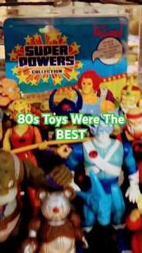 80s Toys Were The BEST