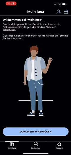 So löscht ihr die Luca-App von Eurem Handy