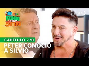Al Fondo hay Sitio 10: Peter met Silvio (Chapter 270)
