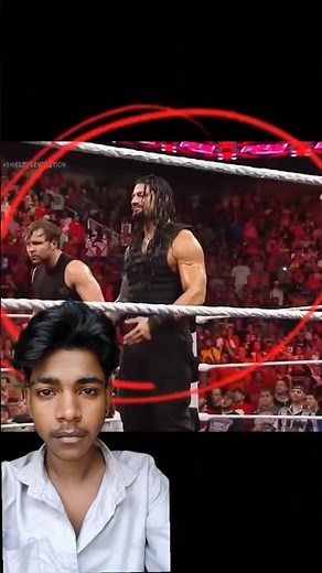 The Shield vs Evolution 💥 Who will win this dangerous match? | WWE Legends Fight | #shorts