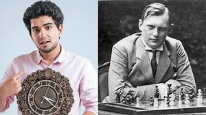 4.2K views · 42 reactions | A few days ago Samay Raina sent Sagar Shah a game that he played on chess.com. It was his win over another 1700 rated player. But the game was so wonderful that it reminded us of an absolute classic in the world of chess - Reti vs Alekhine, 1925. Check out both these games and learn a new concept in chess with IM Sagar Shah. Video: ChessBase India #Chess #ChessBaseIndia #Samayraina #alekhine | ChessBase India | Facebook