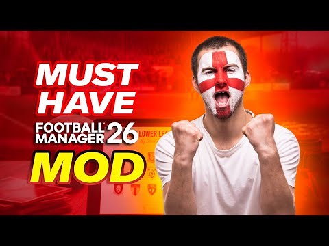 The MUST-HAVE FM26 Mod You Need To Try