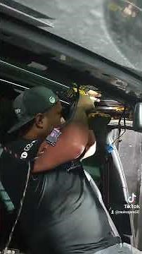 reparación de quemacocos golf mk7