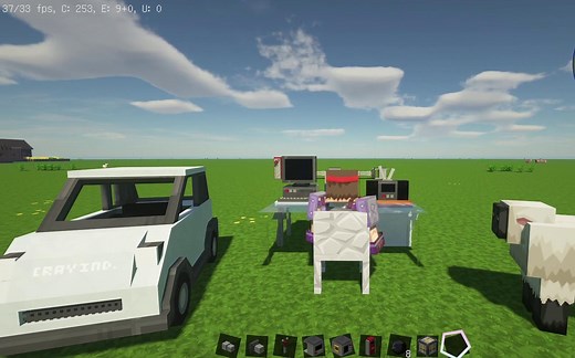 MrCrayfish的载具燃料如何制作(V1.12.2)