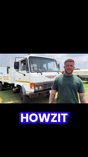 Hino Dropside Truck for Sale: ADE 352 Engine, 6 Ton