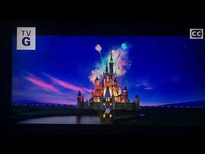 Disney Channel Family Movie Cars Intro