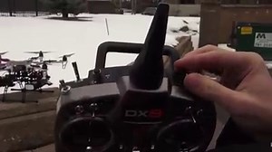 76K views · 1.1K reactions | Flight testing the DJI F550, SkyRover, and DX9 RTF hexakopter | Quadrocopter | Facebook