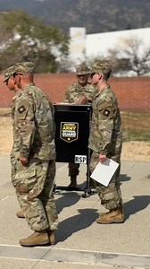1.5K views · 26 reactions | RSP Battle Hand Off Ceremony  | California Army National Guard Recruiting | Facebook