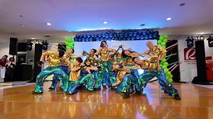 Gokongwei Group Olympics 2025 – Street Dance Competition 🔥 Champion 🏆🥇 Skybound Crew of The Juan Team brought the heat and took the crown. Endless thanks to everyone who had our backs — your love and support meant the world 💯 Huge shoutout to Ms Titit Martinez, Sir Rod Michael, and especially to Coach Jigoro Gragasin and Coach Mckaine Montefalcon 🙌🏻 Kinaya. Lumaban. Nag-champion — Skybound Crew 🤘🏻 | Jappy Ferrer