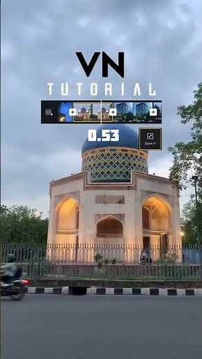 How to Make Mini Vlog | Tutorial #63 | Mini Vlog Editing Tutorial #minivlog #trending #reels #shorts