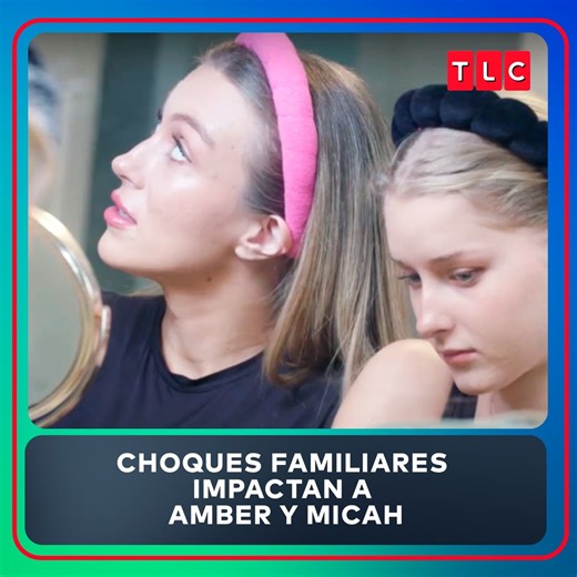 Amber disfruta la convivencia con Micah y Verónica, pero las tensiones familiares sin resolver la colocan en medio de conflictos que no le corresponden. Su imagen queda marcada sin razón. 💛💥🙌 #LaFamiliaPlath Descubre más contenidos como este en #HBOMax Suscríbete ahora https://bit.ly/MAX-TLCLA | TLC Latinoamérica