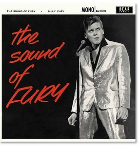 Billy Fury - The Sound Of Fury