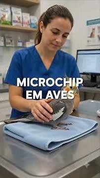 HOW TO MICROCHIP BIRDS