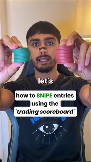 Did you know day trading has a scoreboard called the cumulative delta? Here’s how you can use it to stay one step ahead of the market #daytrading #tradingtips #learntotrade #propfirm