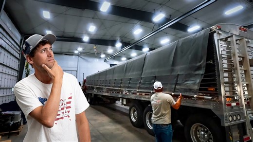 How Our Farm Runs! A Behind-The-Scenes Equipment Tour🚜