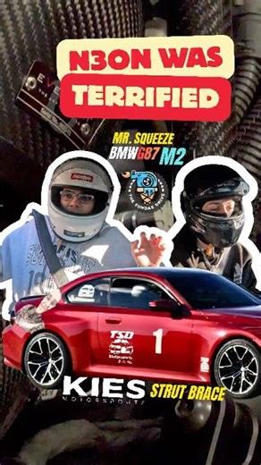 The Best G87 M2 Strut Brace DIY Install for Mr Squeeze - Kies Strut Brace BMW G80 M3 G82 G83 M4