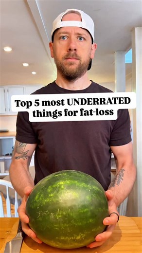 🔥GET BETTER RESULTS👇🏻 Not a single one is flashy. But they all help move the needle. BIG TIME. …as long as you’re in a calorie deficit of course 😜 1. Walking Not cardio. Just walking. It’s as simple as it gets. You don’t need extreme. You need repeatable. Take the shoelace express as often as possible. 2. Lifting Weights Muscle = metabolism insurance. Lifting doesn’t do much today. But it changes everything over time. Builds muscle. Boosts metabolism. Keeps you from getting skinny fat. You d