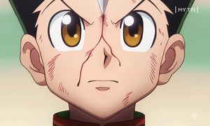 Hunter x Hunter - Episode 19 - Victoire impossible, défaite impossible.