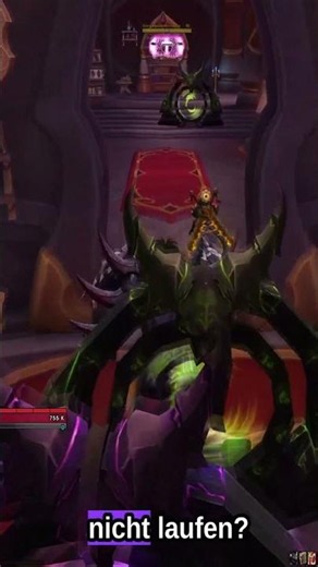 TYPICAL WARLOCKS in World of Warcraft #shorts