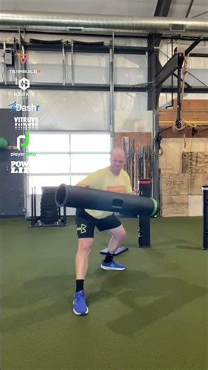 Rotational Lunge Matrix plus Reach Matrix | Knee and Torso